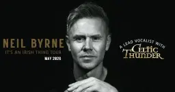 Everett, PA - It's An Irish Thing Tour