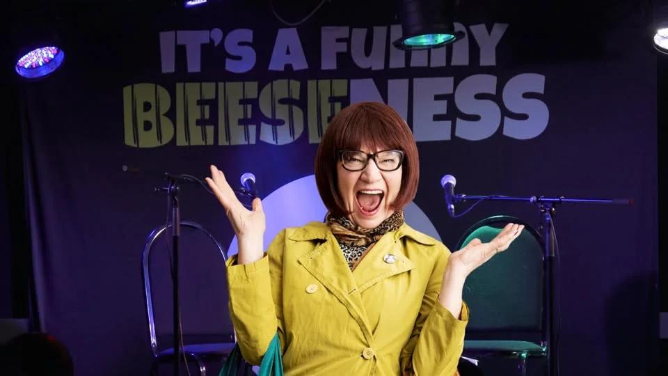 It's A Funny Beeseness with Barbara Nice