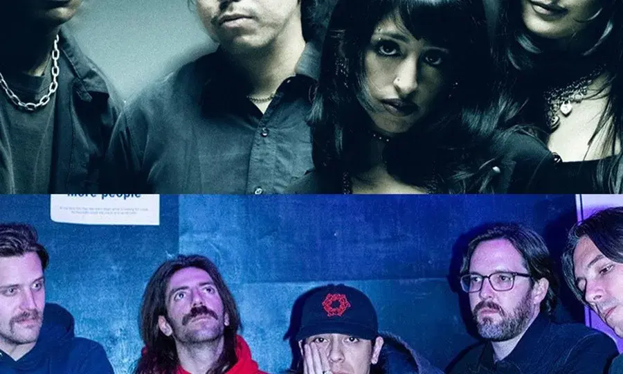 Trauma Ray + Glixen w/ Her New Knife & Knifeplay