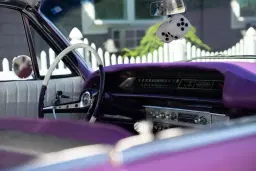 2026 Wheels on the Water Car Show