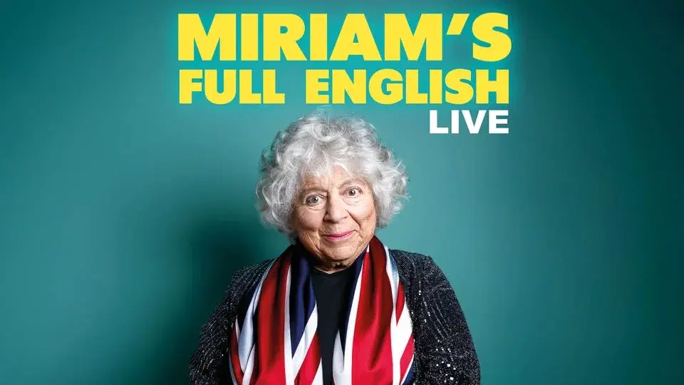 Miriam's Full English LIVE