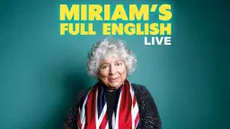 Miriam's Full English LIVE