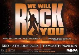 We Will Rock You