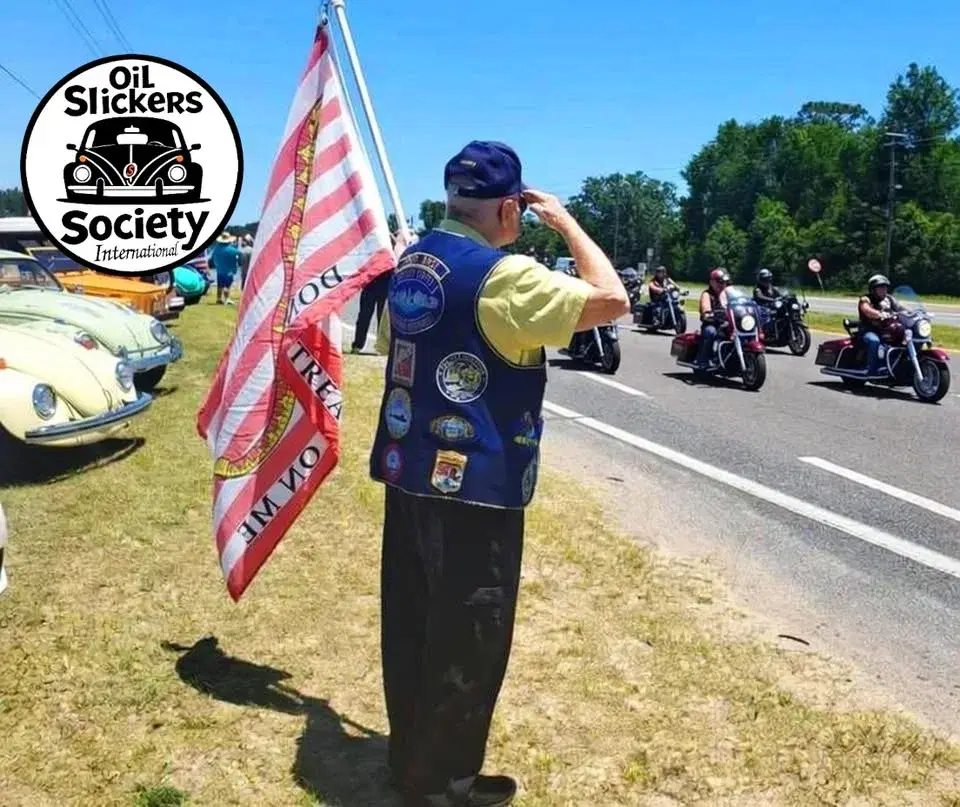 2026 James Berry Memorial Rolling Thunder Motorcycle Event