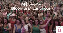 Massage Envy Bloomers' Luncheon