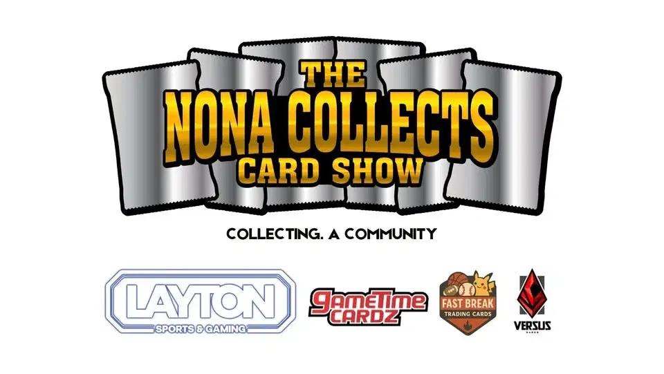The Nona Collects Card Show