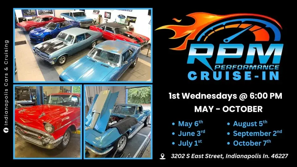 RPM Performance Cruise-In