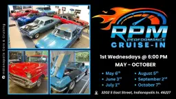 RPM Performance Cruise-In