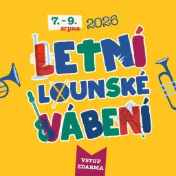 Letní lounské vábení