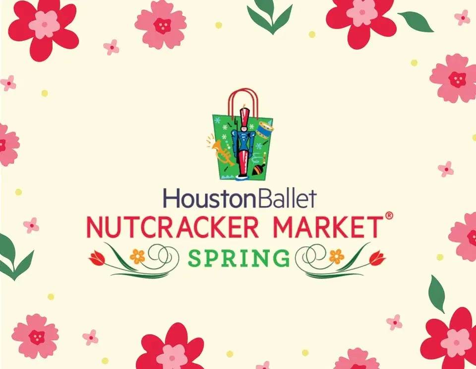 Nutcracker Market Spring 2026: General Admission Good for ONE Entry