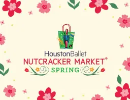 Nutcracker Market Spring 2026: General Admission Good for ONE Entry