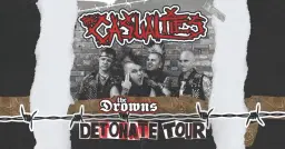 The Casualties, The Drowns