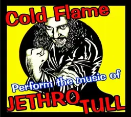 COLD FLAME perform the music of JETHRO TULL- 'Backstage at the Green' KINROSS