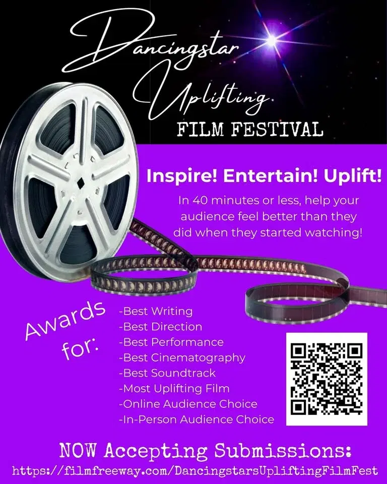 In-Person Dancingstar Uplifting Film Festival at Hear.Say Brewery