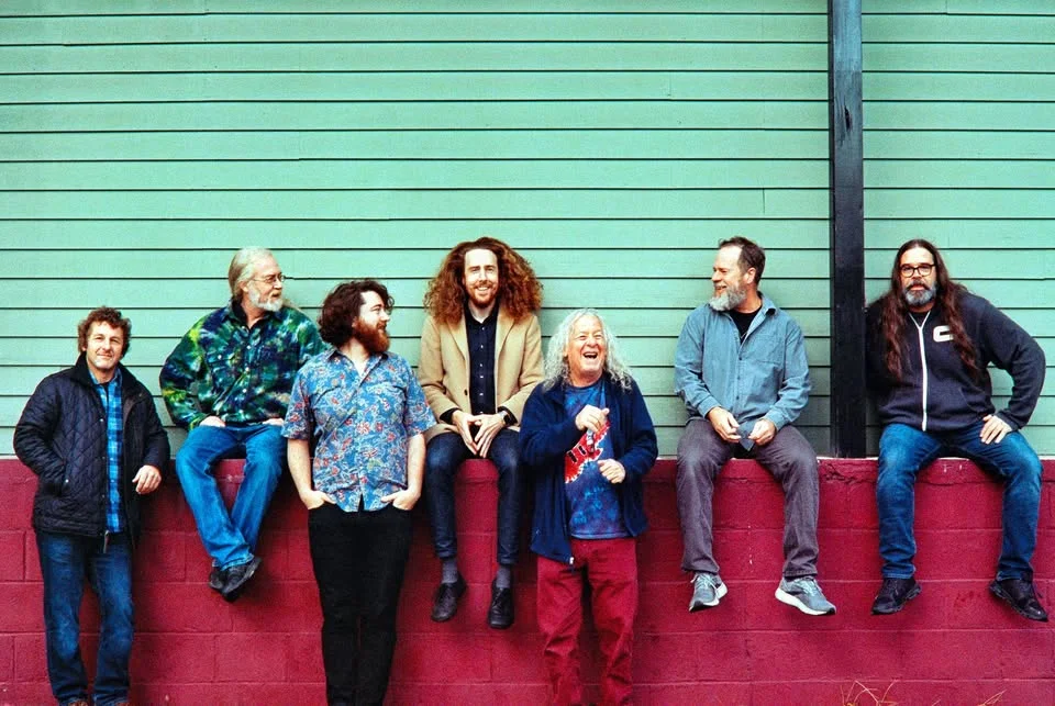 Railroad Earth- 25th Anniversary Tour