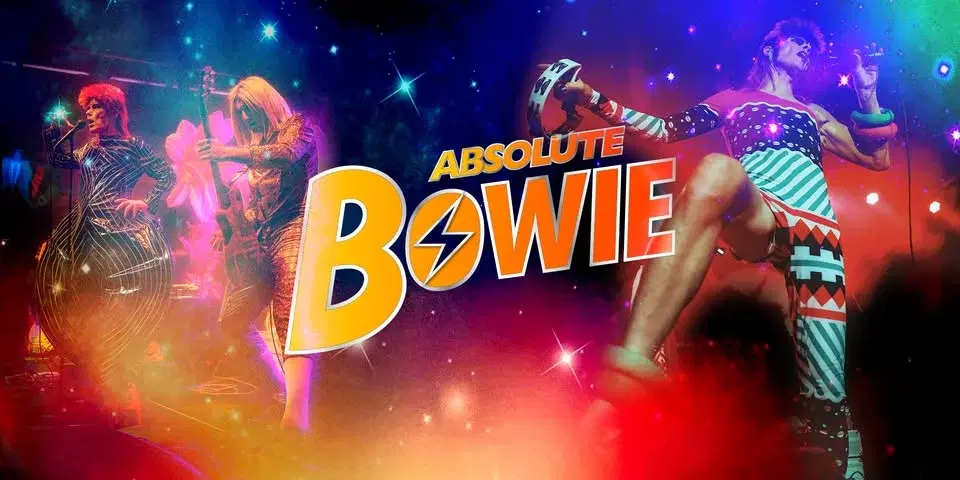 Absolute Bowie - Wedgewood Rooms, Portsmouth - 04.09.26