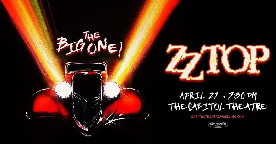 ZZ Top The Big One
