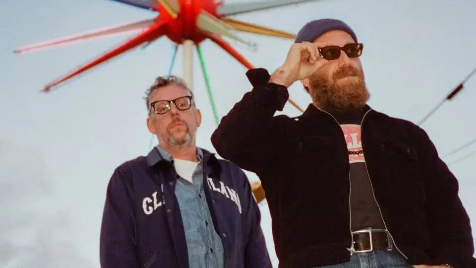 The Black Keys: PEACHES 'N KREAM