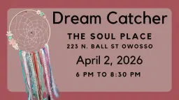 Dream Catcher Workshop