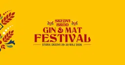 Gin & Matfestival på Skedvi Bröd
