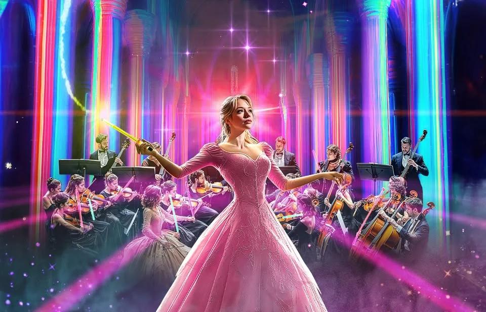 Best of Hans Zimmer and Film Favourites Illuminated: Norwich Cathedral
