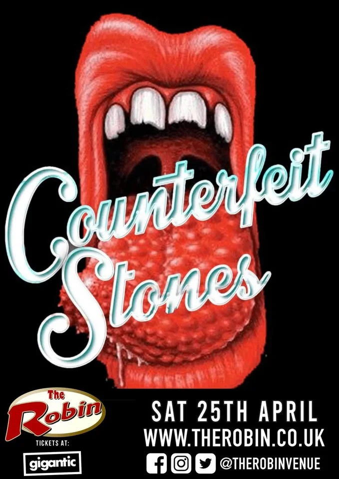 The Counterfeit Stones