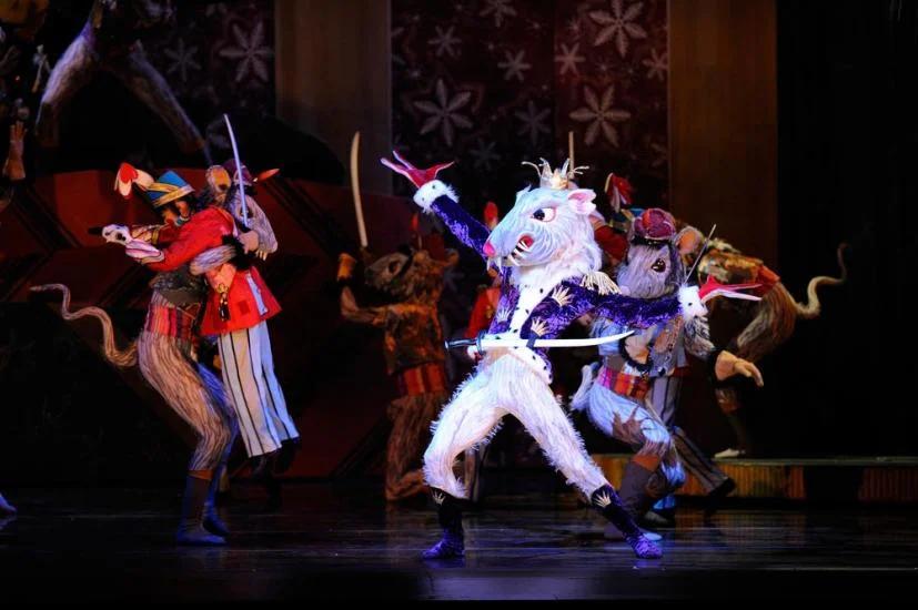 San Francisco Ballet: Balanchine at War Memorial Opera House