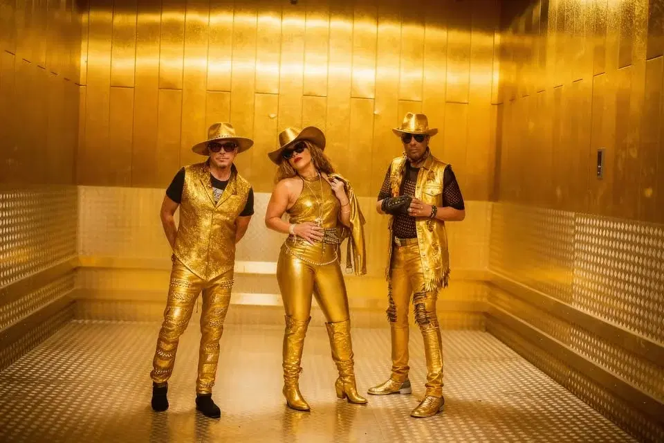 Shalamar: The Gold Tour - A Fifty Year Celebration