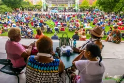 Jazz On The Green 2026