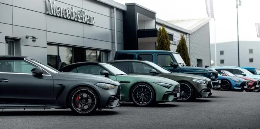 Cars and Coffee - Landrins Bil Lund