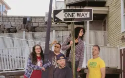 Chasing Ghosts at the Barnyard Venue