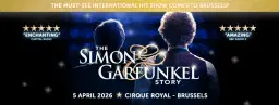 Simon & Garfunkel Story - Brussels