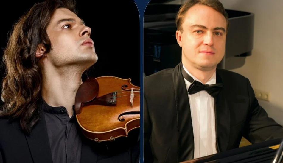 Leonid Zhelezny • Vladimir Kharin: Meisterwerke der Romantik