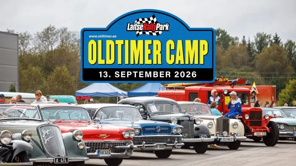 Oldtimer Camp ja vanavanemate päev