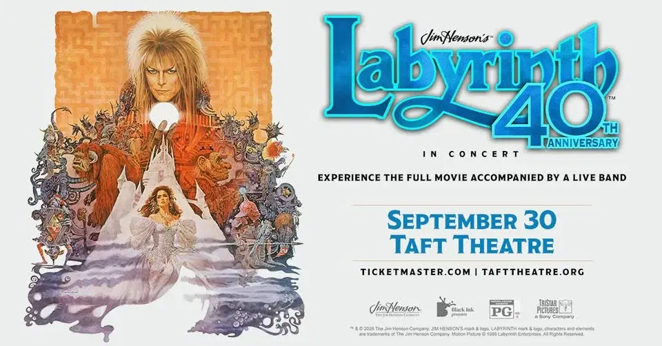 Jim Henson's Labyrinth: In Concert 40th Anniversary