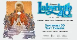 Jim Henson's Labyrinth: In Concert 40th Anniversary
