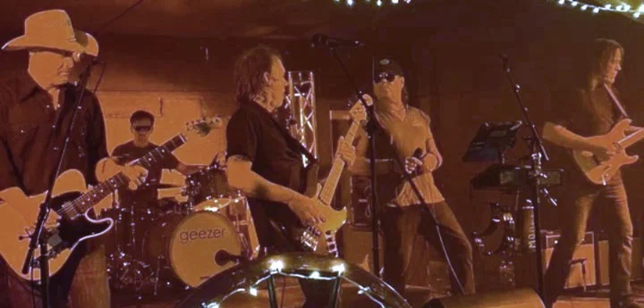 Geezer @ Locomotion's