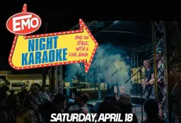 Emo Night Karaoke Salt Lake City