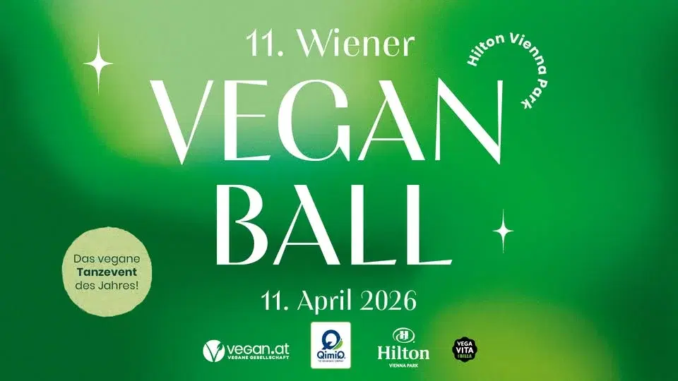 11. Wiener Vegan Ball