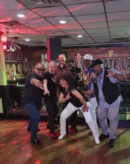 The Real Last Call Band of Boston - Rockland Day Concert Series 2026