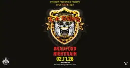 LA Guns at Nightrain, Bradford