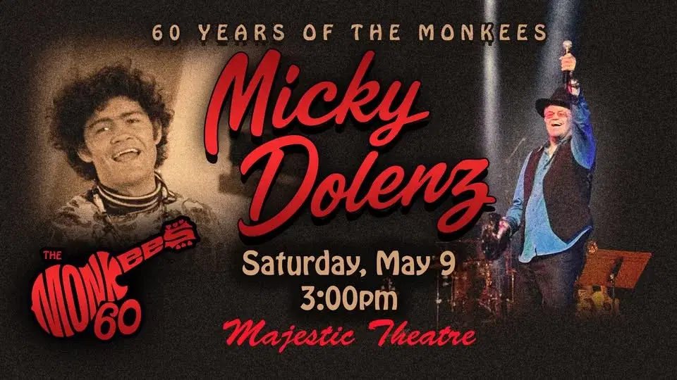 Micky Dolenz - 60 Years of The Monkees