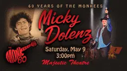 Micky Dolenz - 60 Years of The Monkees