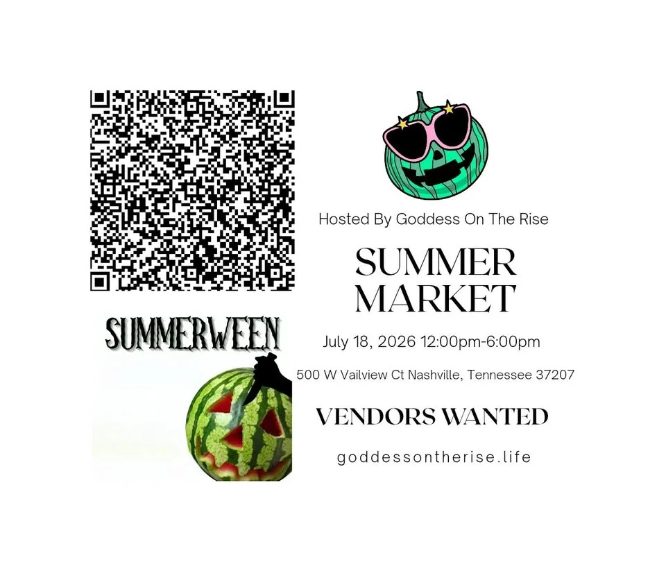 Summerween Market