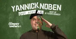 Yannick Noben - 'Geef Acht +2' - Brugge