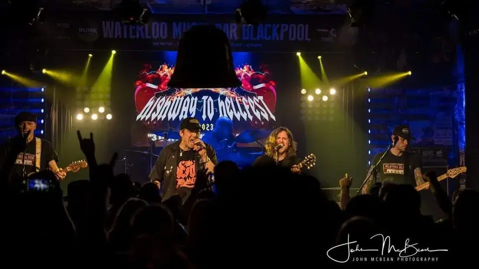 Gone Shootin' at The Orangetree, Baldock (FREE ENTRY)