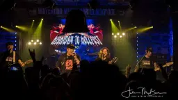 Gone Shootin' at The Orangetree, Baldock (FREE ENTRY)