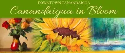 Canandaigua in Bloom