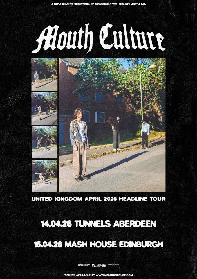 Mouth Culture | Edinburgh