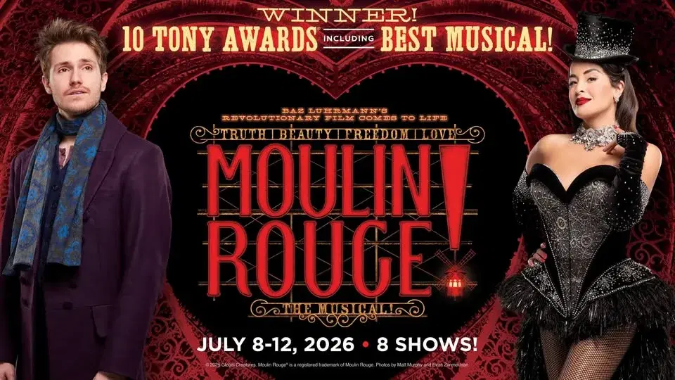 Moulin Rouge! The Musical